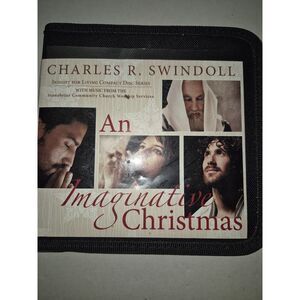 Charles R Swindoll An Imaginative Christmas Audio Book